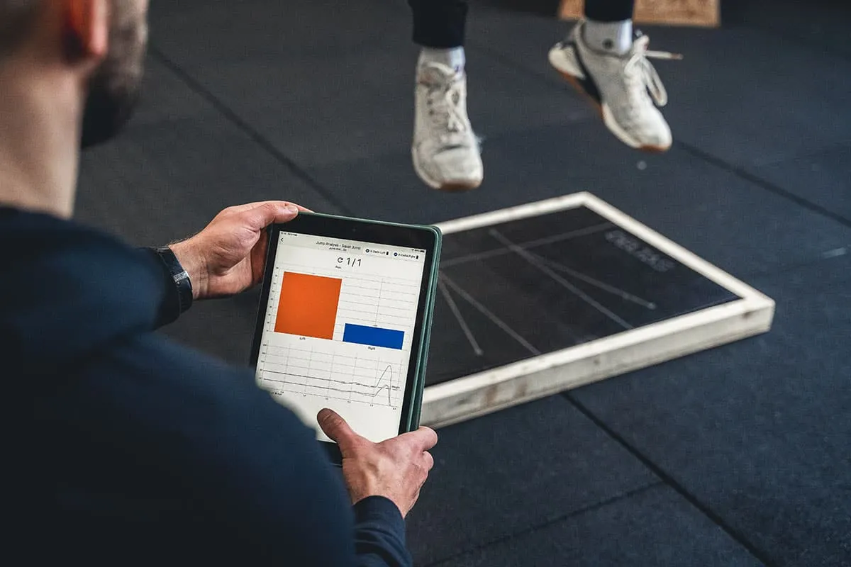 Testing and measurement during meniscus rehabilitation