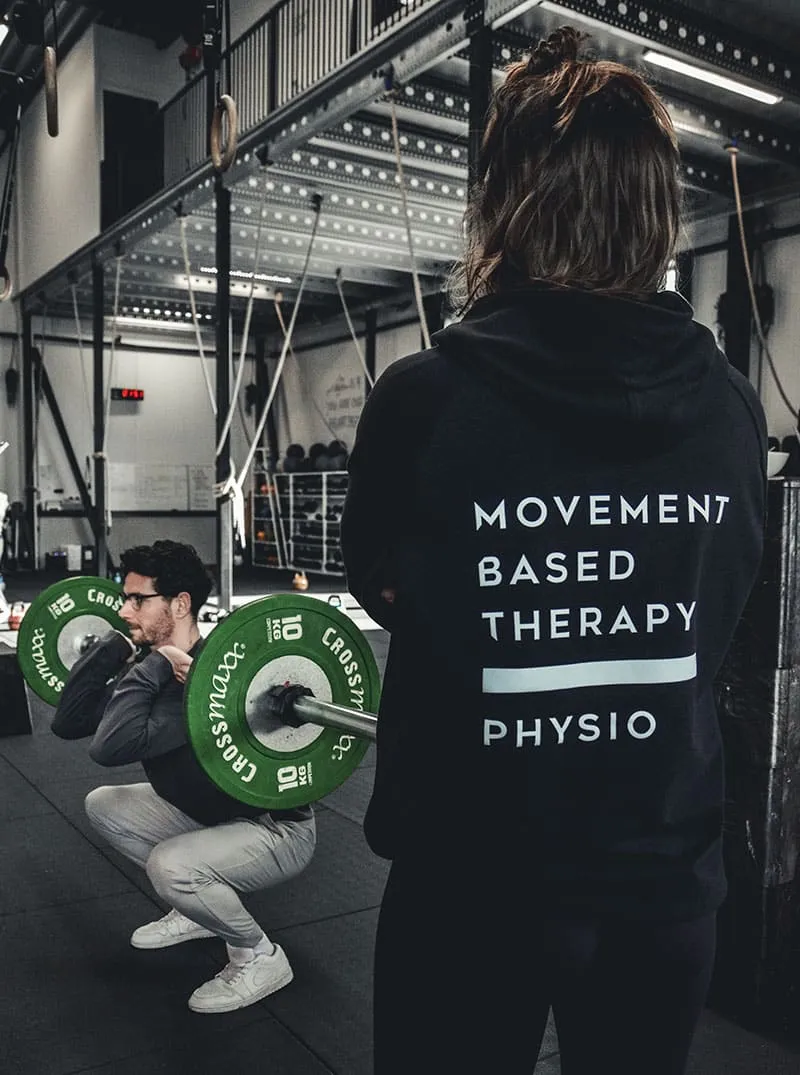 Training during meniscus rehabilitation