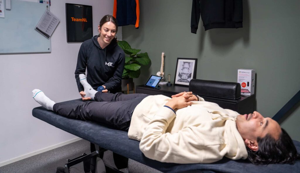 Groin testing