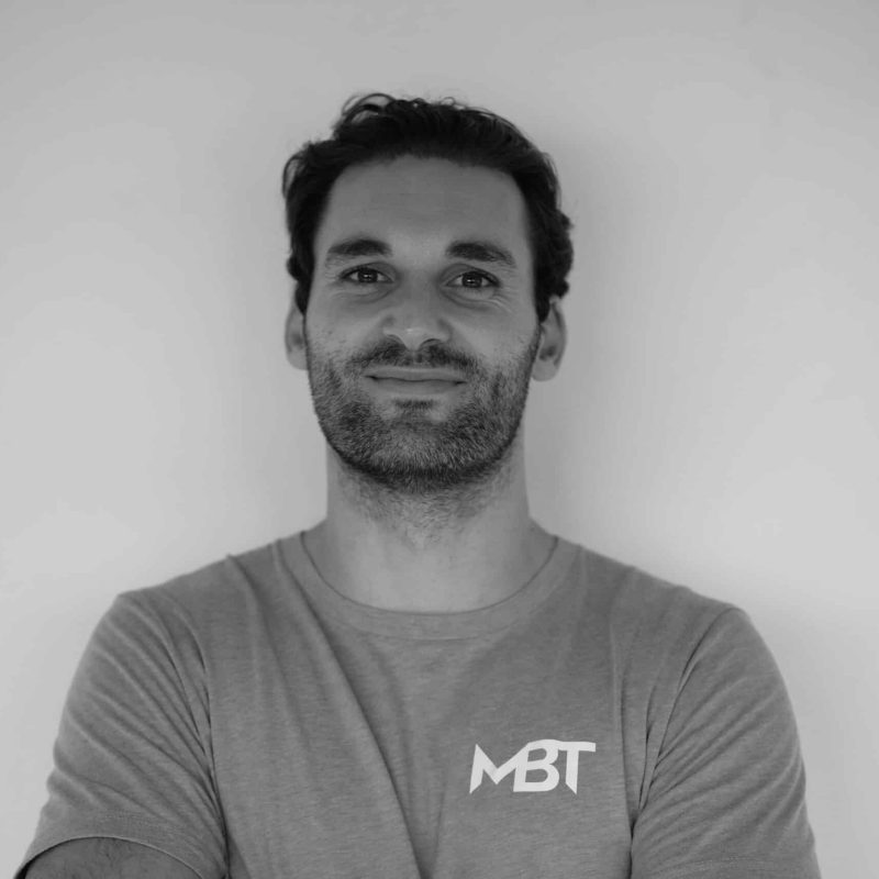 Sam Repellin Physiotherapist