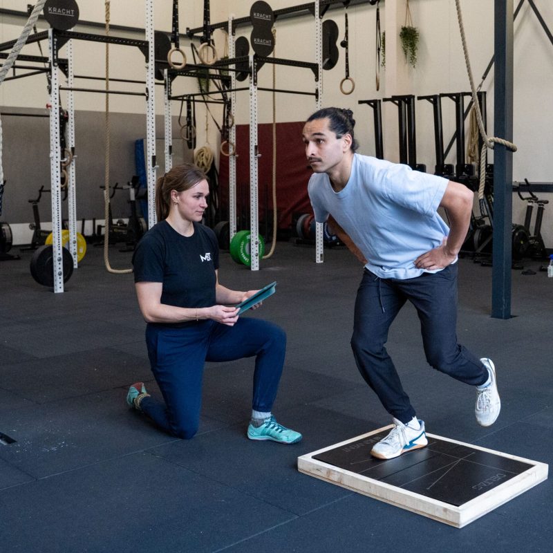 Personal training